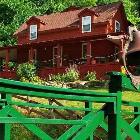 Mountain Harbour B&B Roan Mountain Luaran gambar