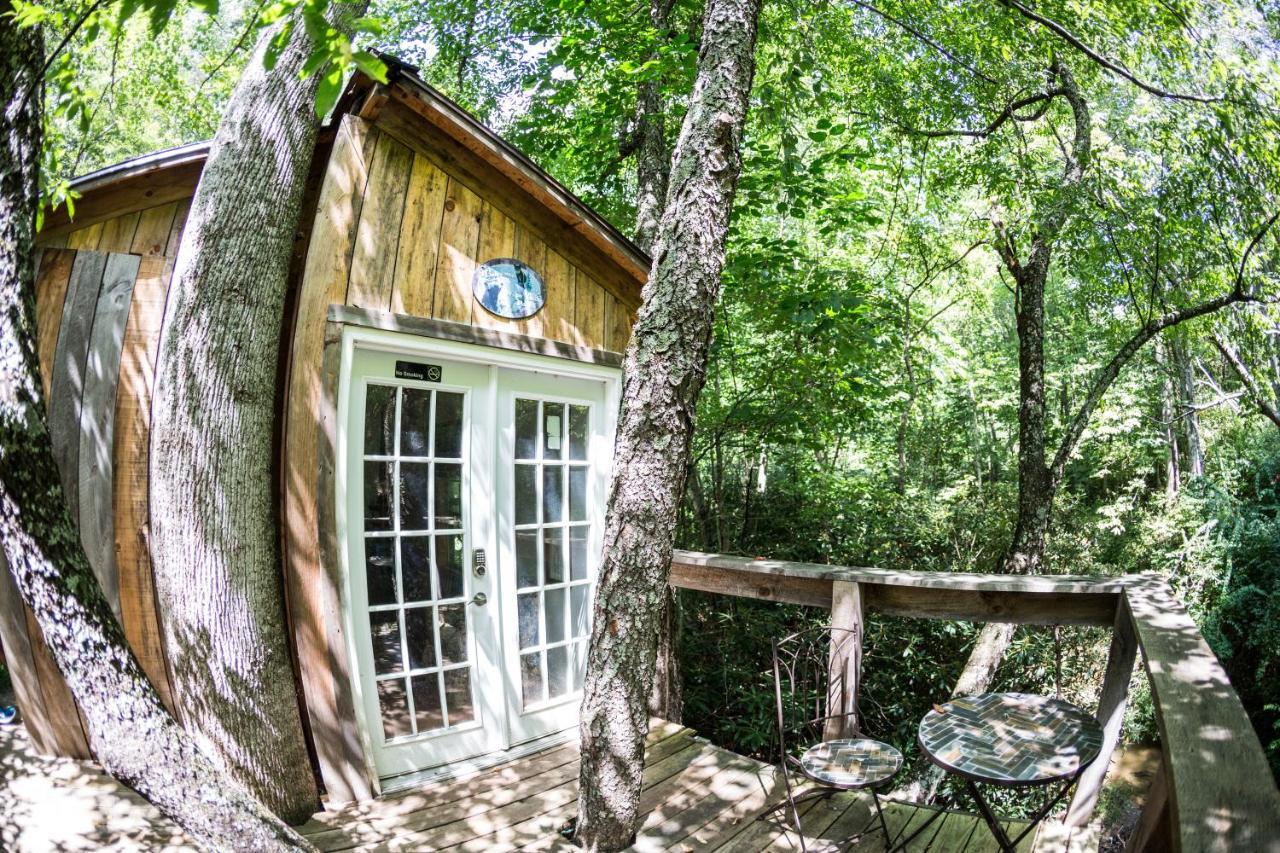 Mountain Harbour B&B Roan Mountain Luaran gambar