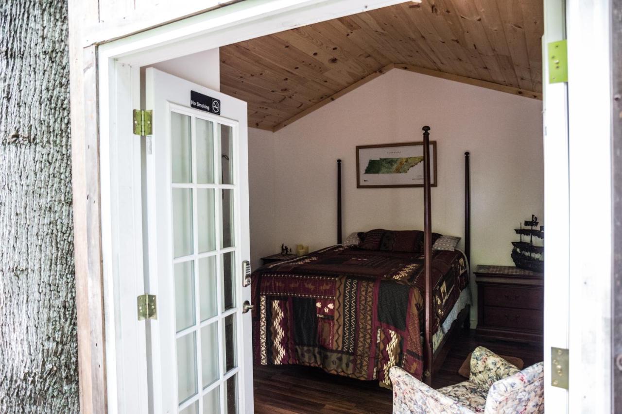 Mountain Harbour B&B Roan Mountain Luaran gambar