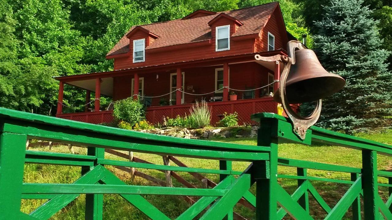 Mountain Harbour B&B Roan Mountain Luaran gambar
