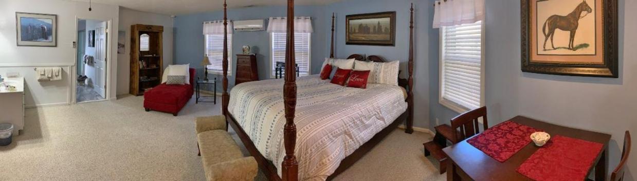Mountain Harbour B&B Roan Mountain Luaran gambar