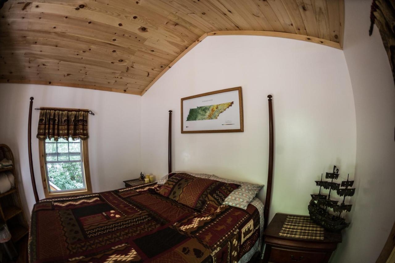 Mountain Harbour B&B Roan Mountain Luaran gambar