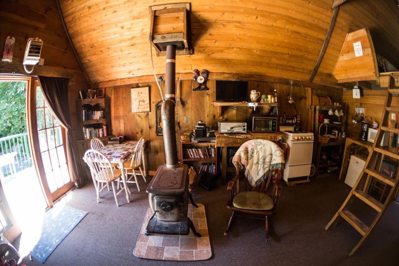 Mountain Harbour B&B Roan Mountain Luaran gambar